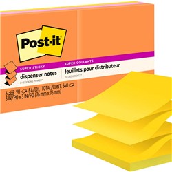 Adhesive Notes